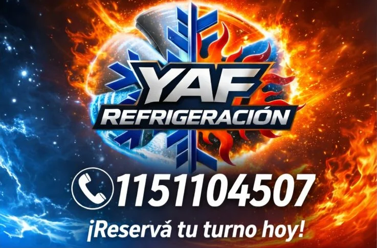 YAF REFRIGERACION