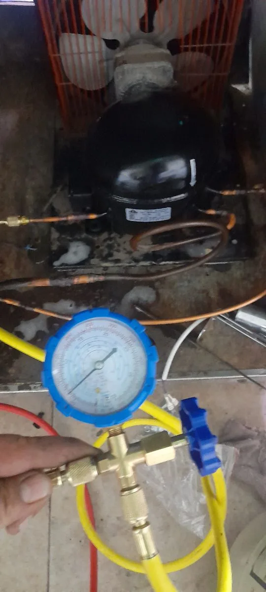 YAF REFRIGERACION 9