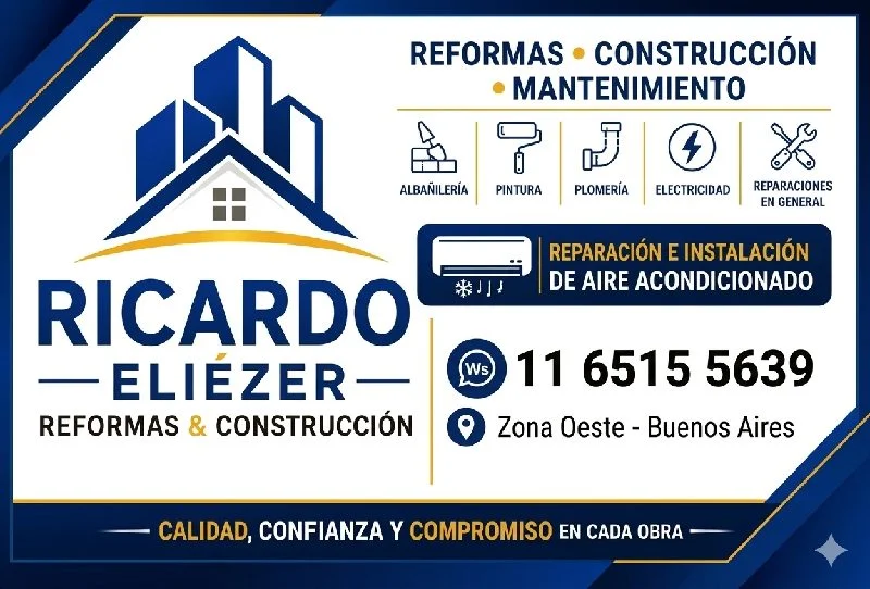 Ricardo Eliezer farias