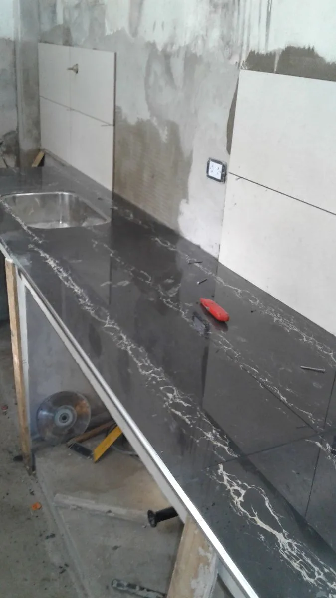 Obras generarles barrios 7