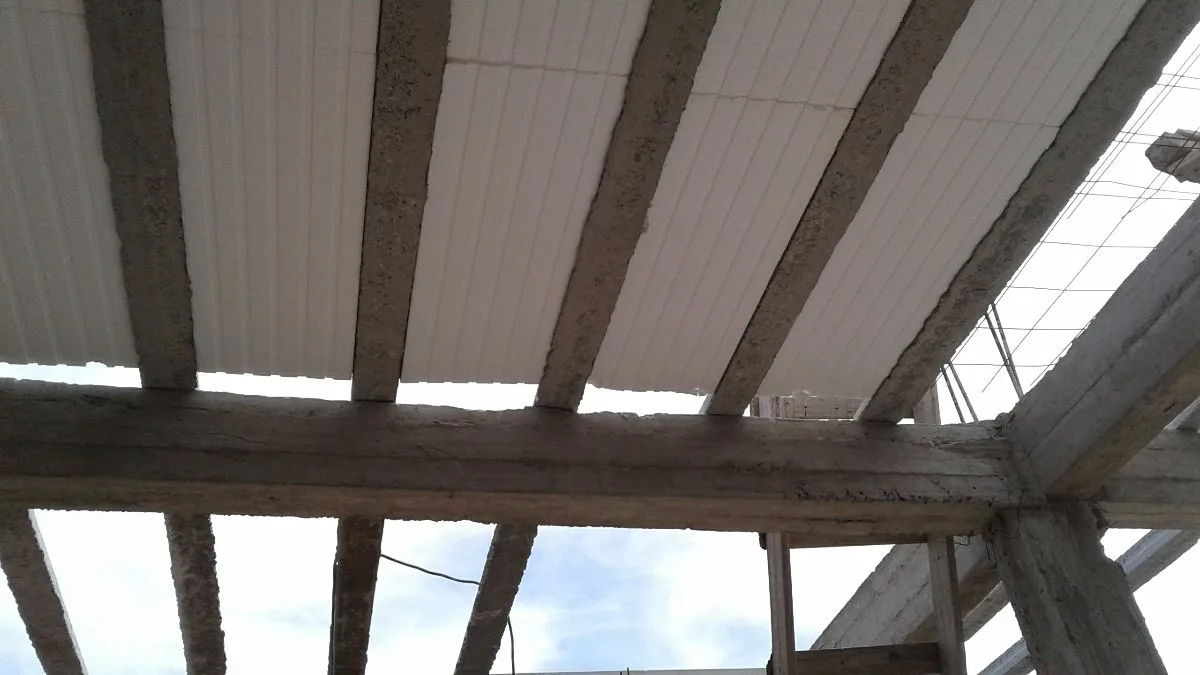 Obras generarles barrios 8