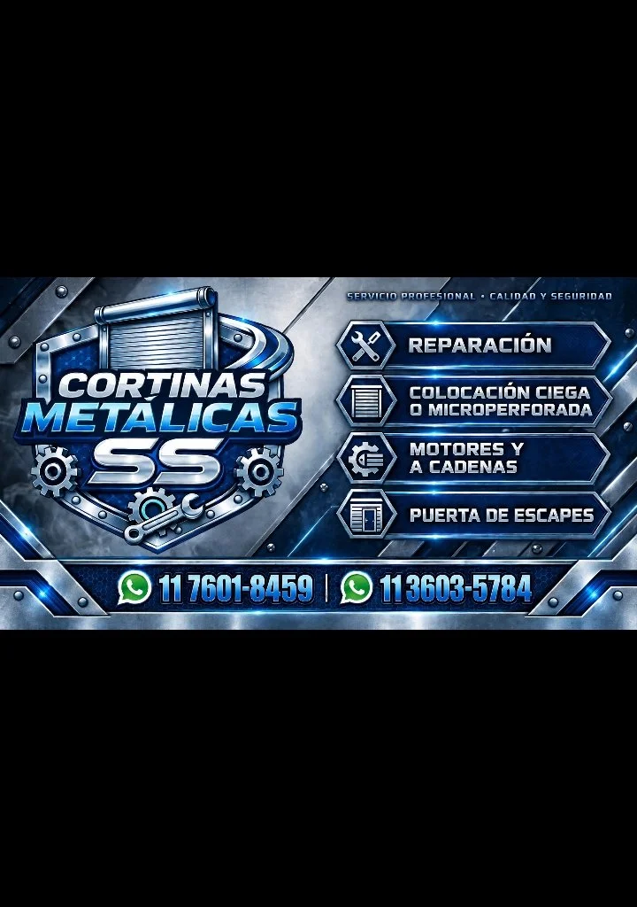 Cortinas SS