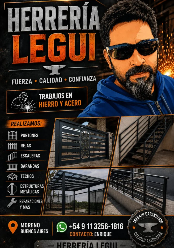 Herrería legui