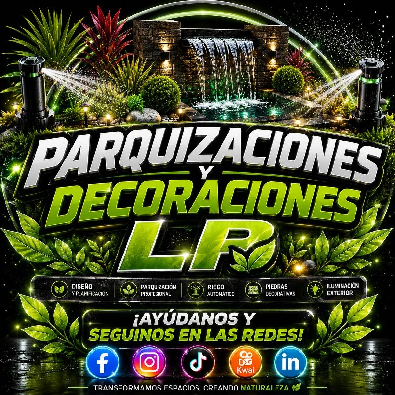 Parquizaciones y Decoraciones LP