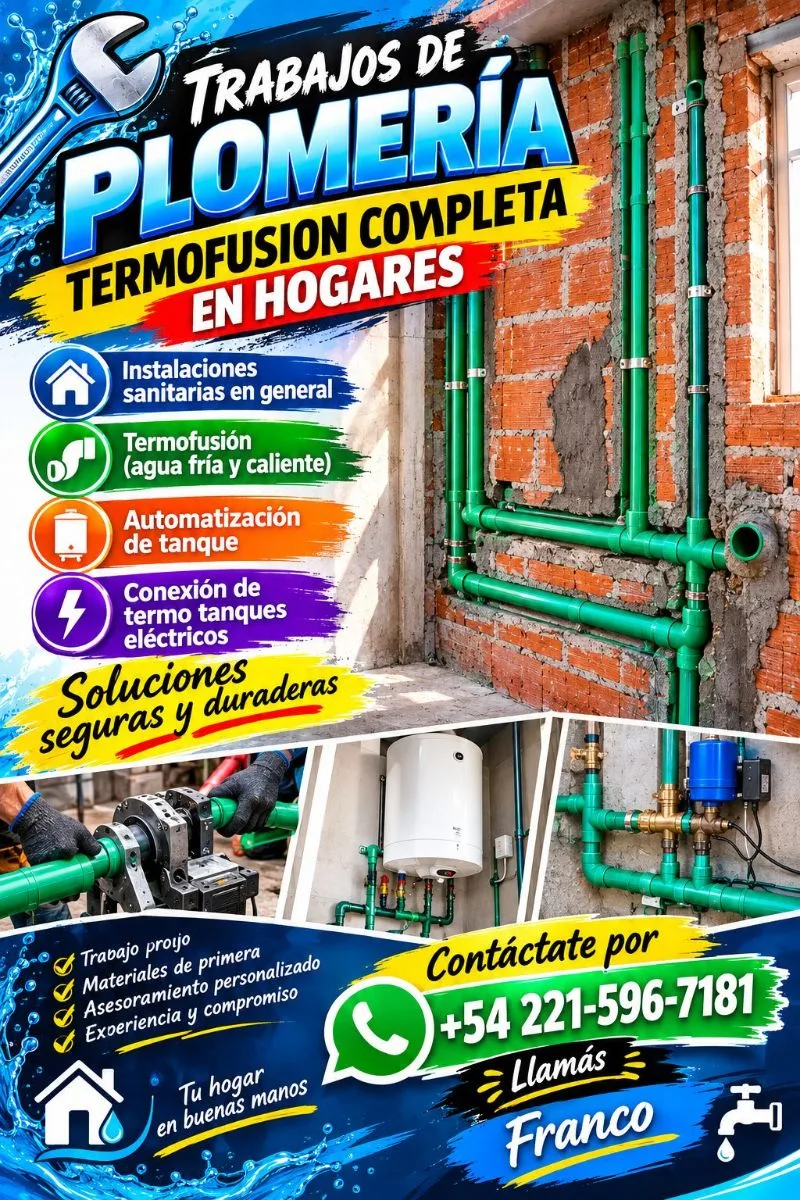 Parquizaciones y Decoraciones LP 11