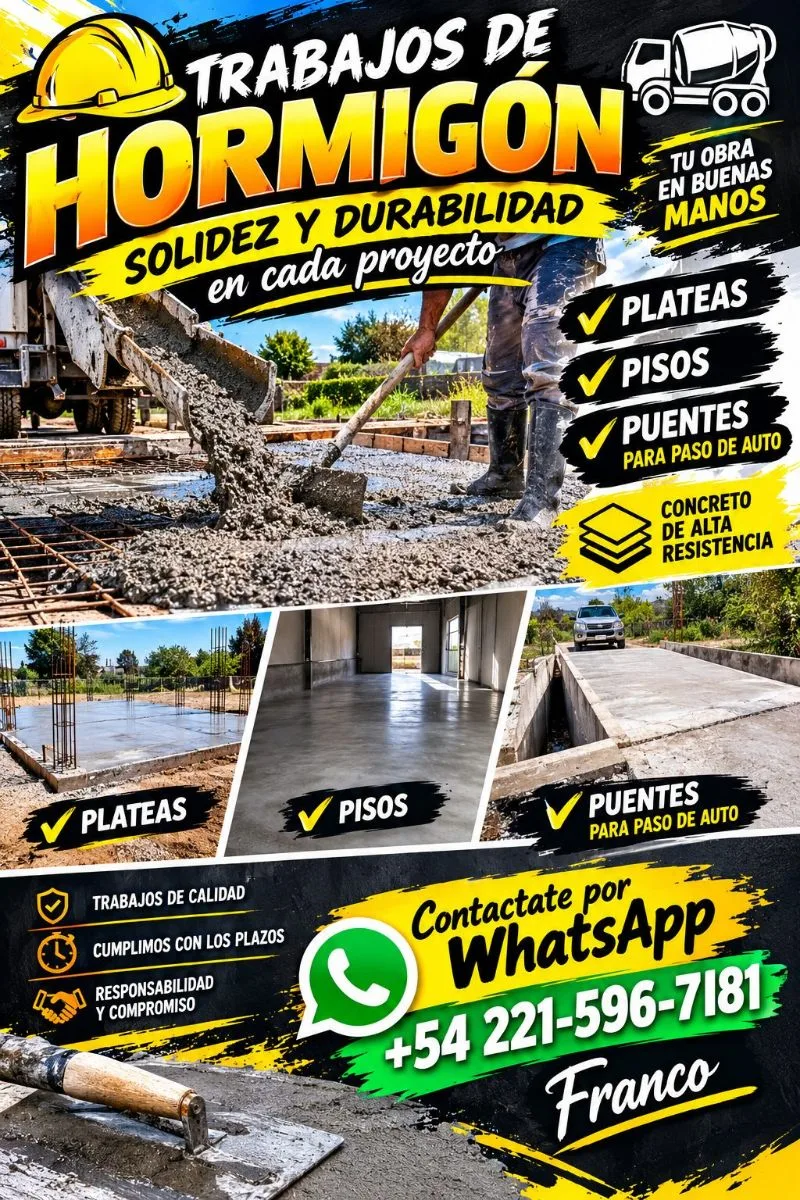 Parquizaciones y Decoraciones LP 12