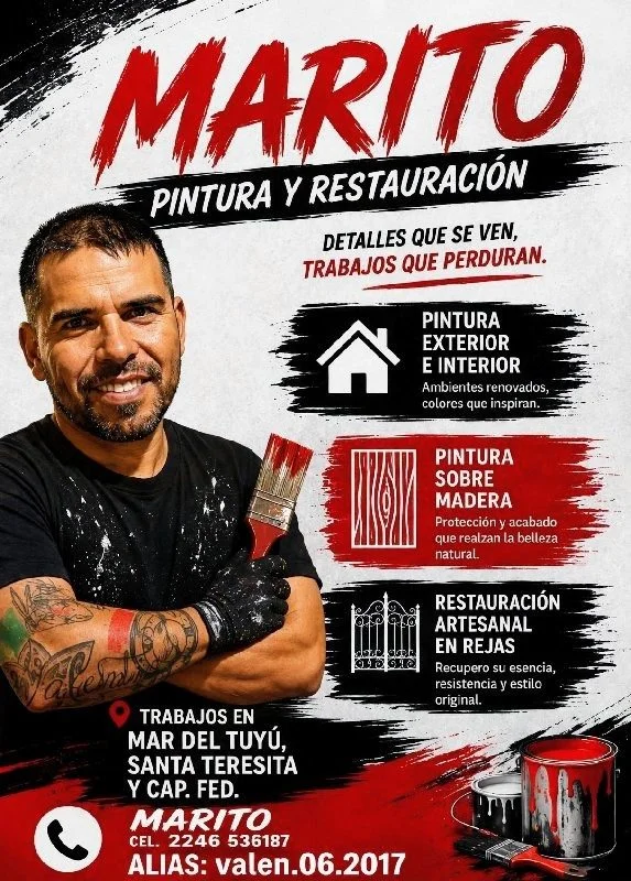 TRABAJOS GENERALES MARITO