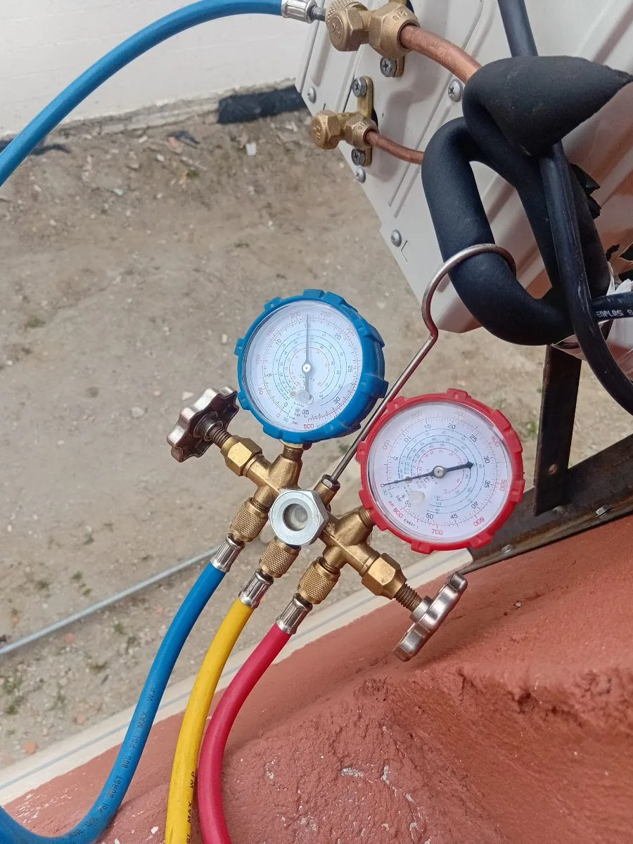 electricidad y instalacion de aire acondicionado 6
