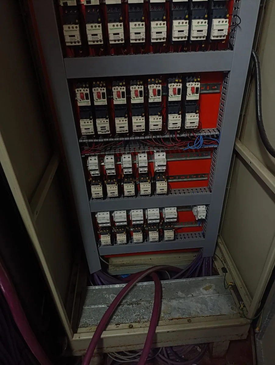 electricidad Rm 9
