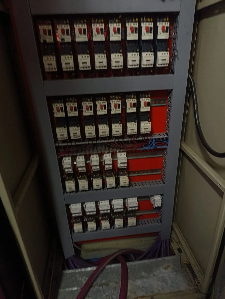 electricidad Rm 10