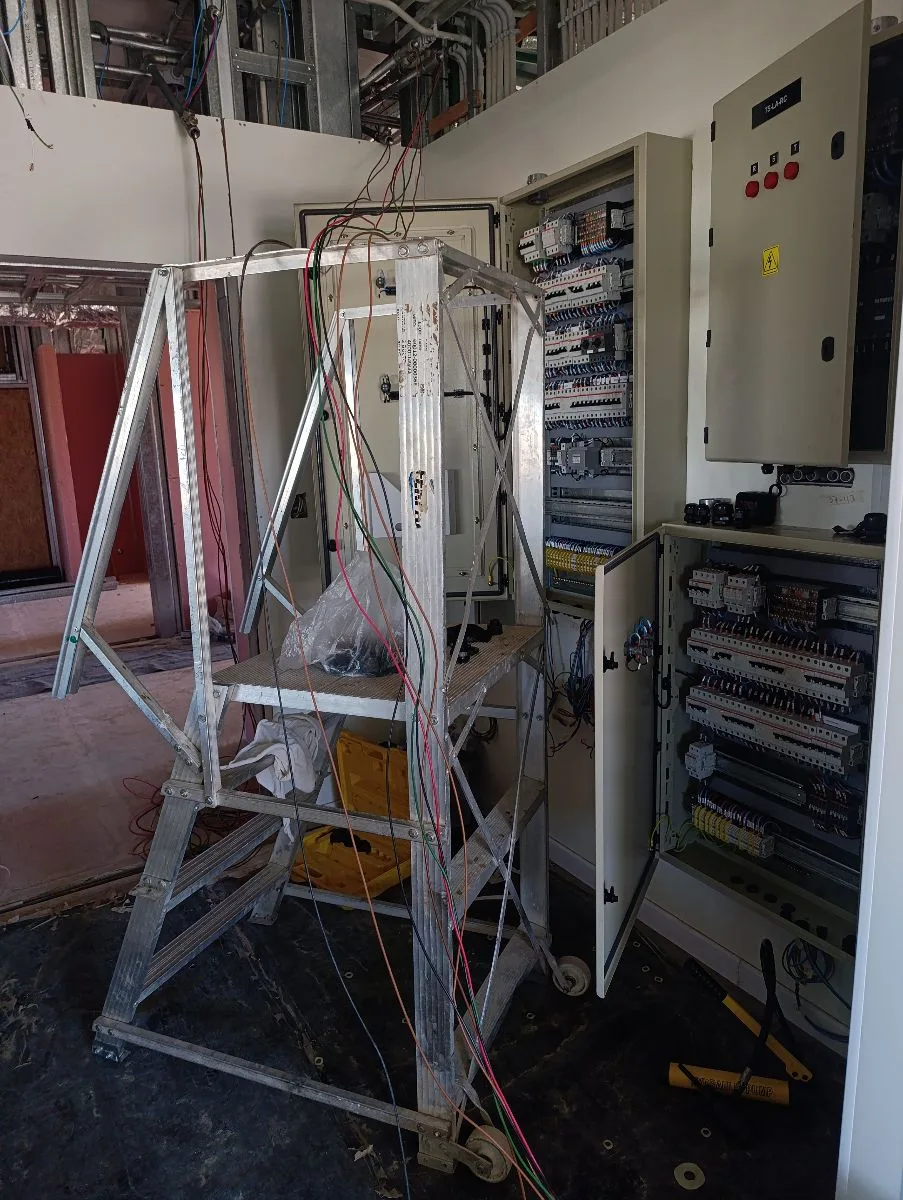 electricidad Rm 11