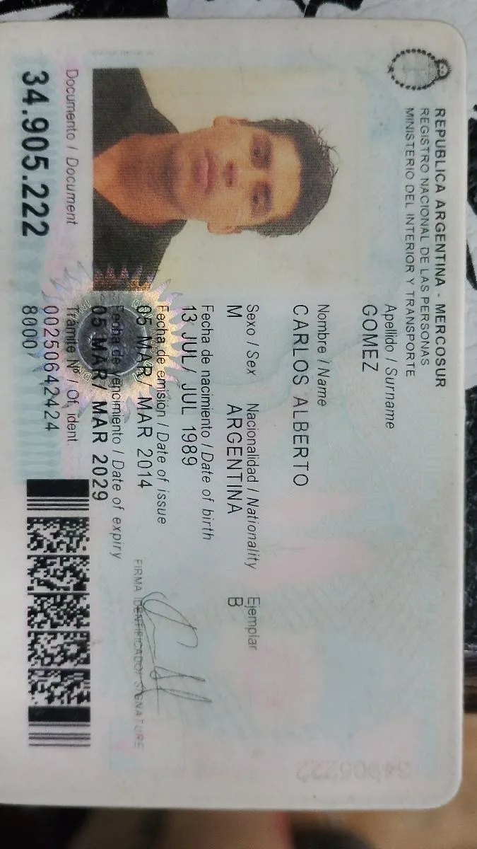 Carlos Gomez 11