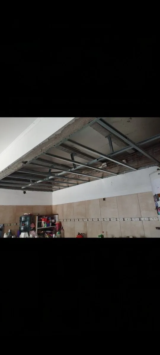 Durlock y Pintura Ariel 12