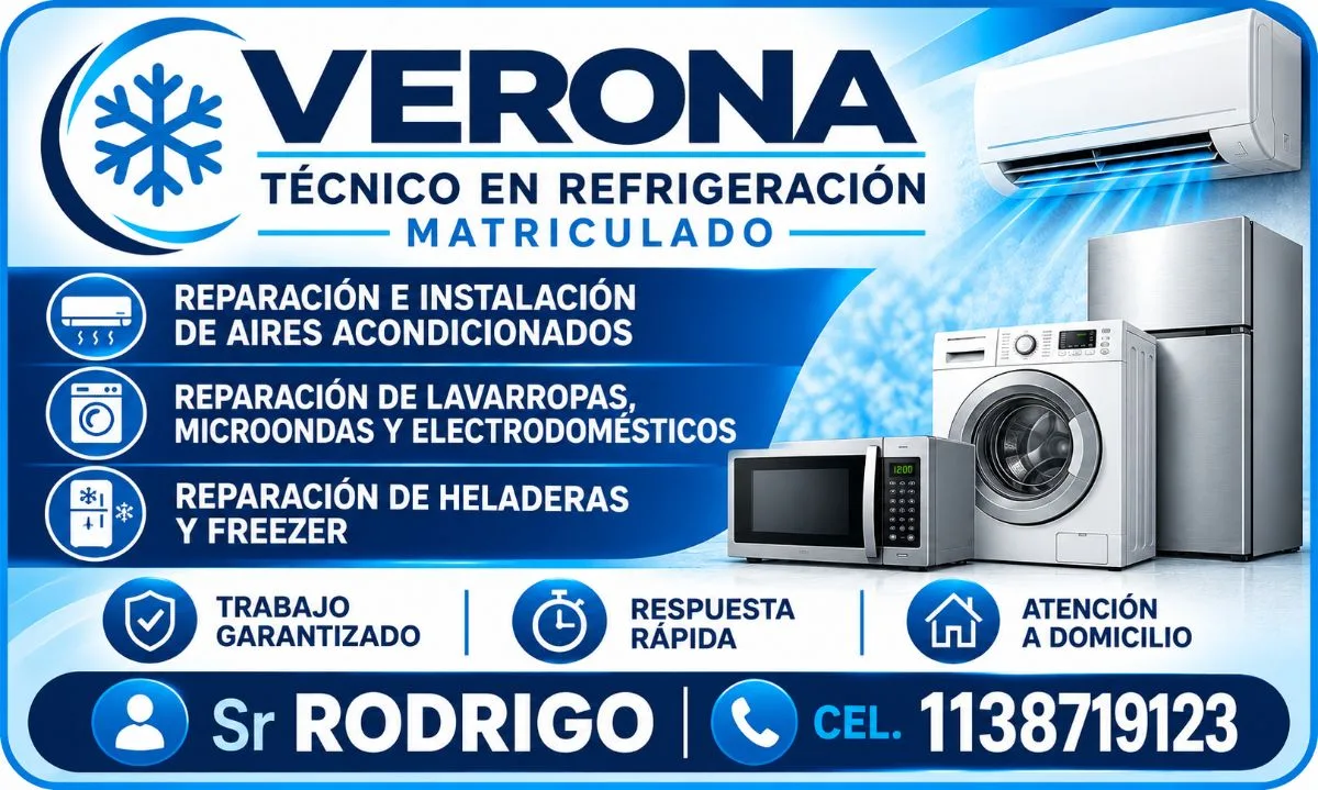 Refrigeración Verona 4