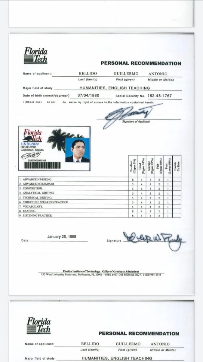 Guillermo A. Bellido 10