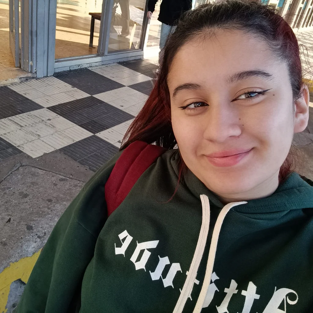Sabrina Lujan Castilloni