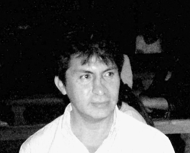 pedro apaza
