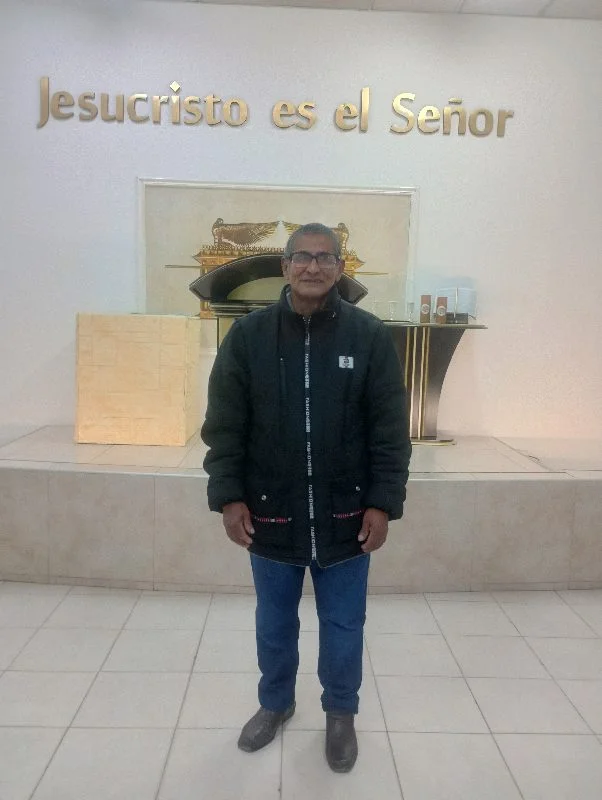 Eduardo Crispin Vargas