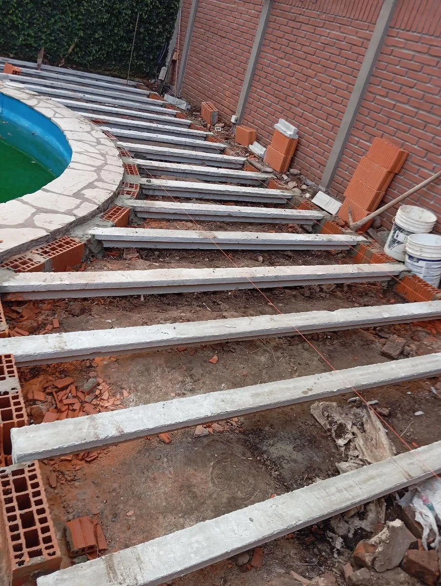 Albañilería plomería pintura instalación de aire acondicionado colocación porcelanato y seramico 9