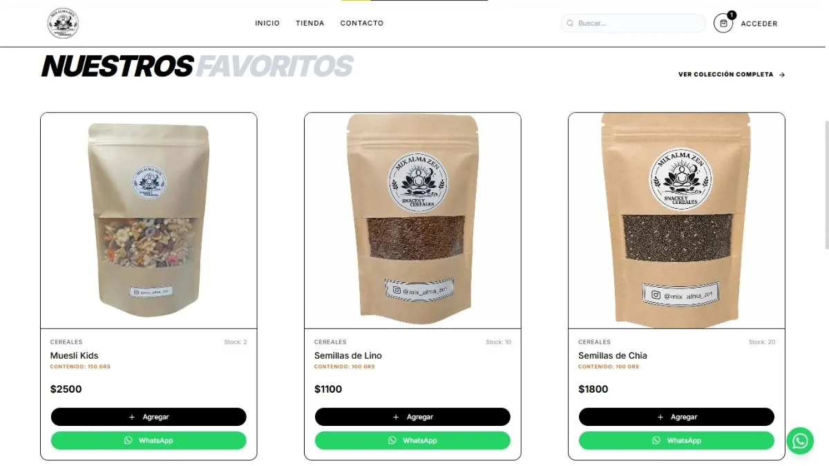 Dominix Soluciones 6