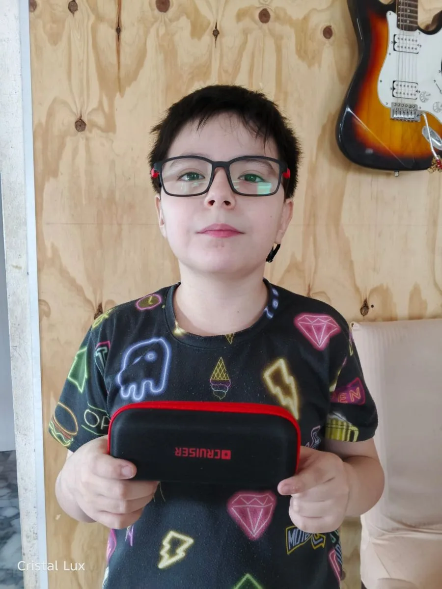 Martín Óptica Mgi 12