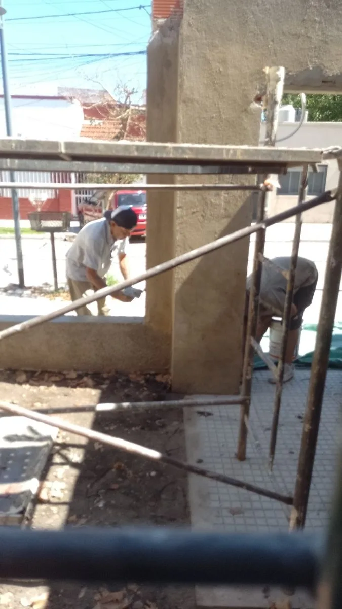 sergio construcciones en general y mantenimiento o 6