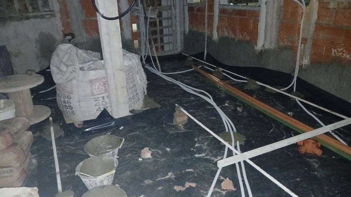 Albañileria en Gral 12