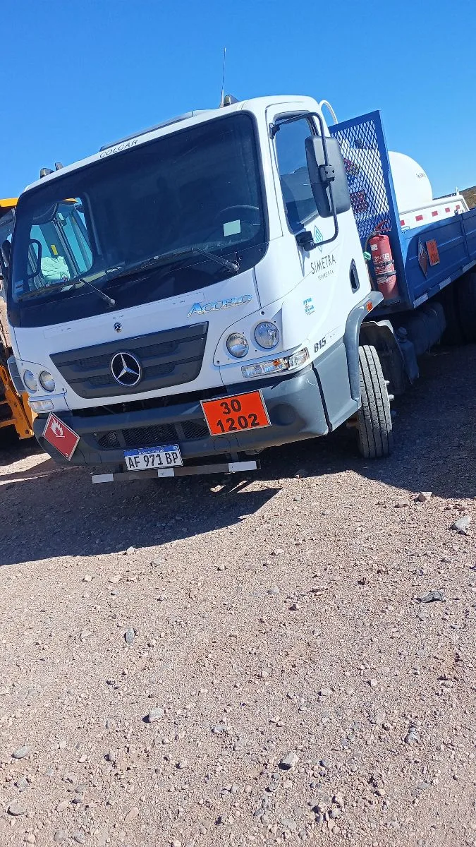 Chofer de camion 4