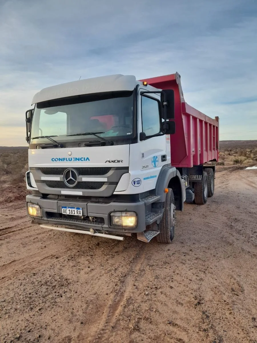 Chofer de camion 5