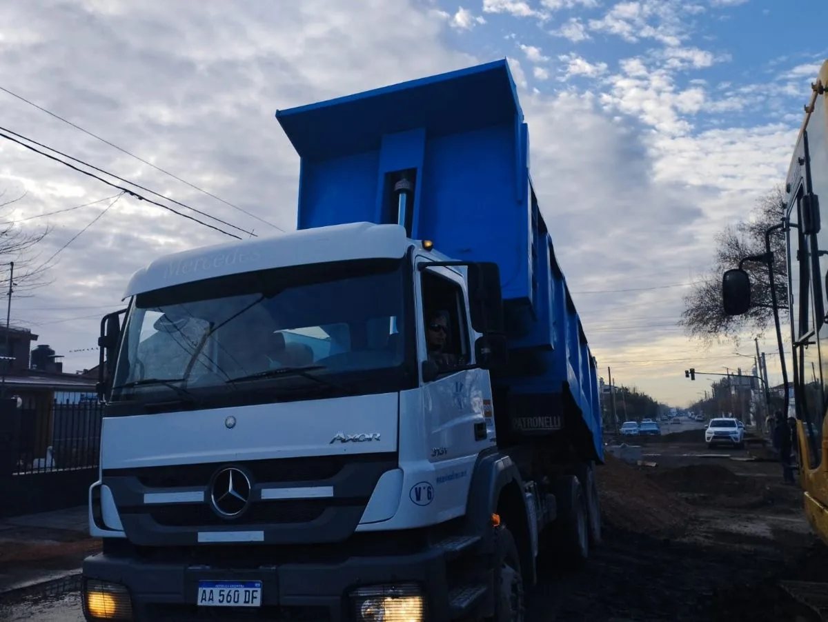 Chofer de camion 6