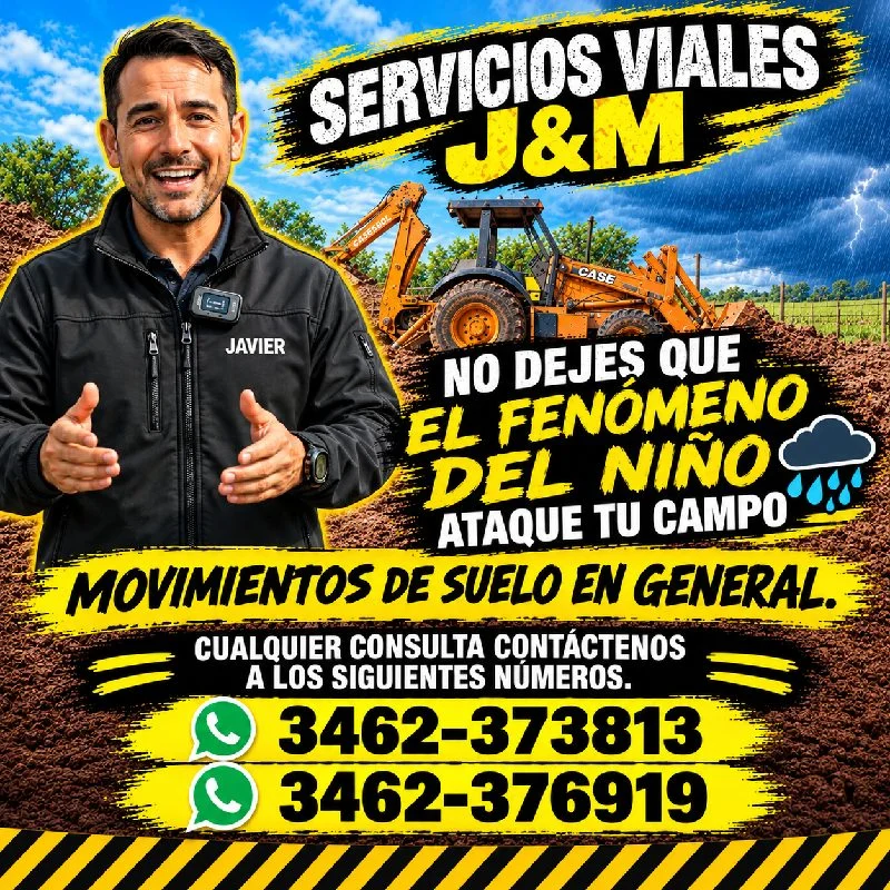 J & M movimientos