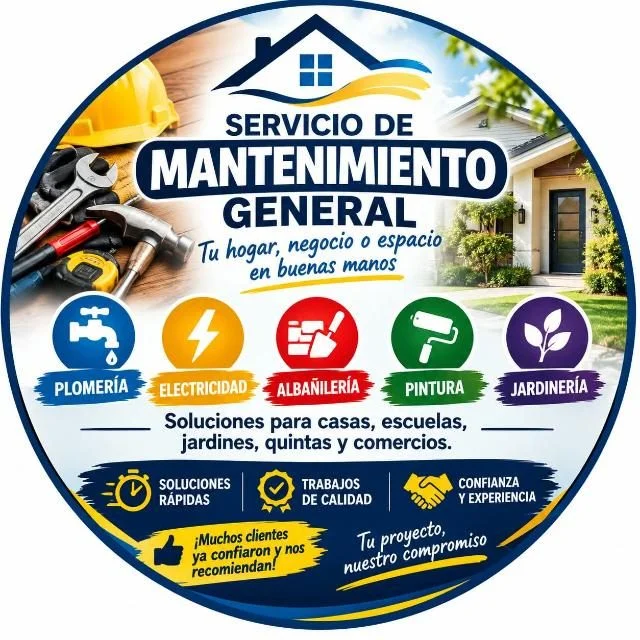 Braian Reparacion y mantenimiento en general