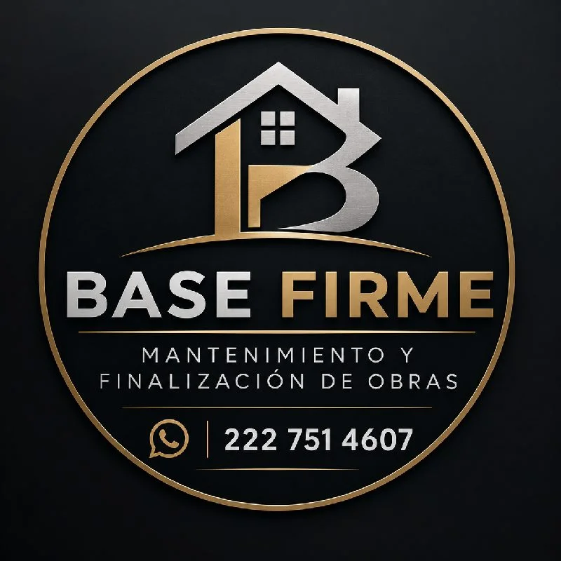 base firme contruciones y mantenmientos integral