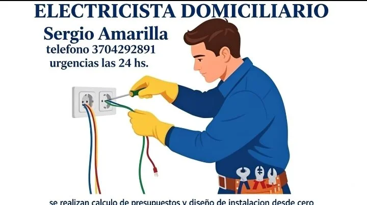 sergio electeicista
