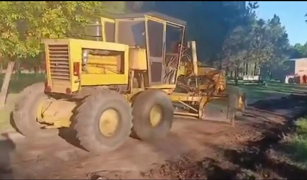 camionero maquinista vial 5