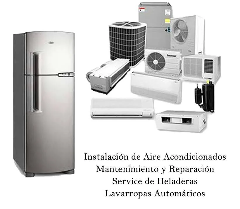 Aire acondicionado Eduardo 5