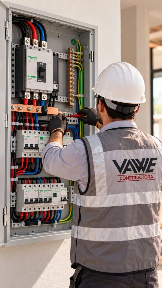 CONSTRUCTORA VAWE 6