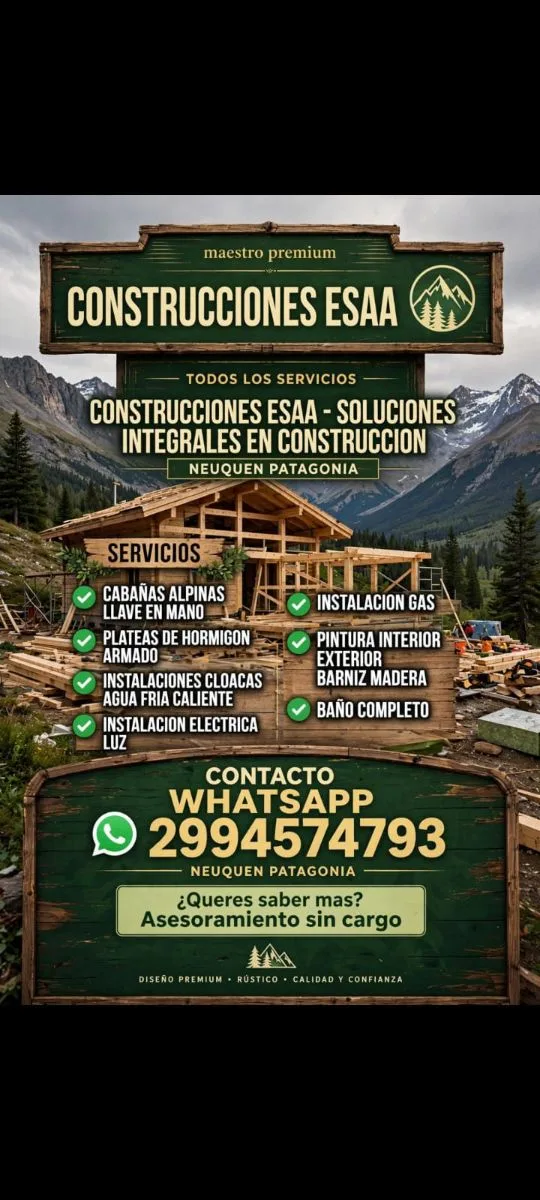 ESAA CONSTRUCCIONES 4