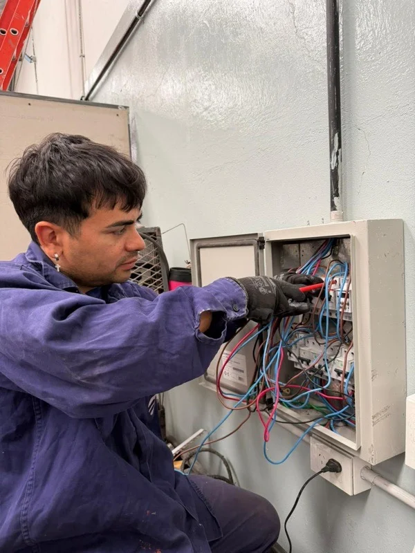 MG Soluciones Eléctricas