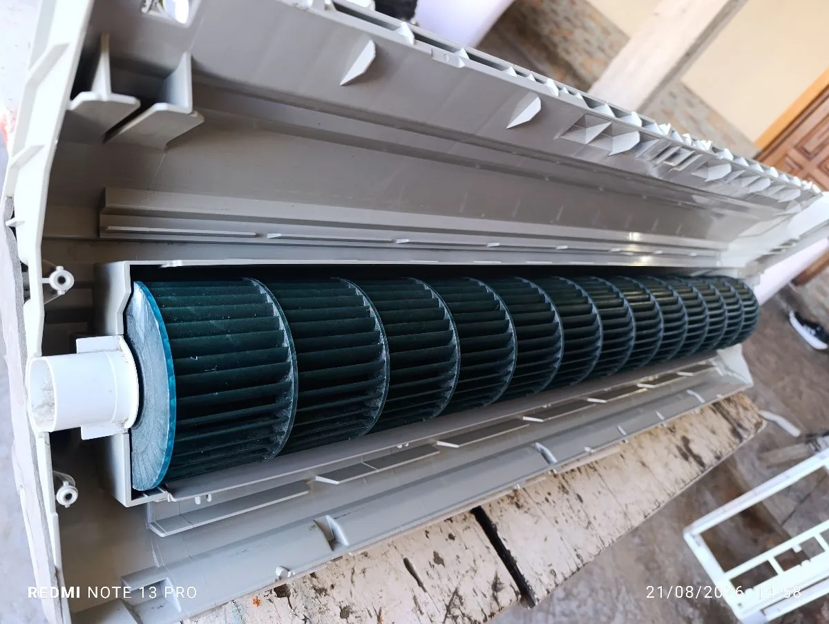 Refrigeracion TVR 10