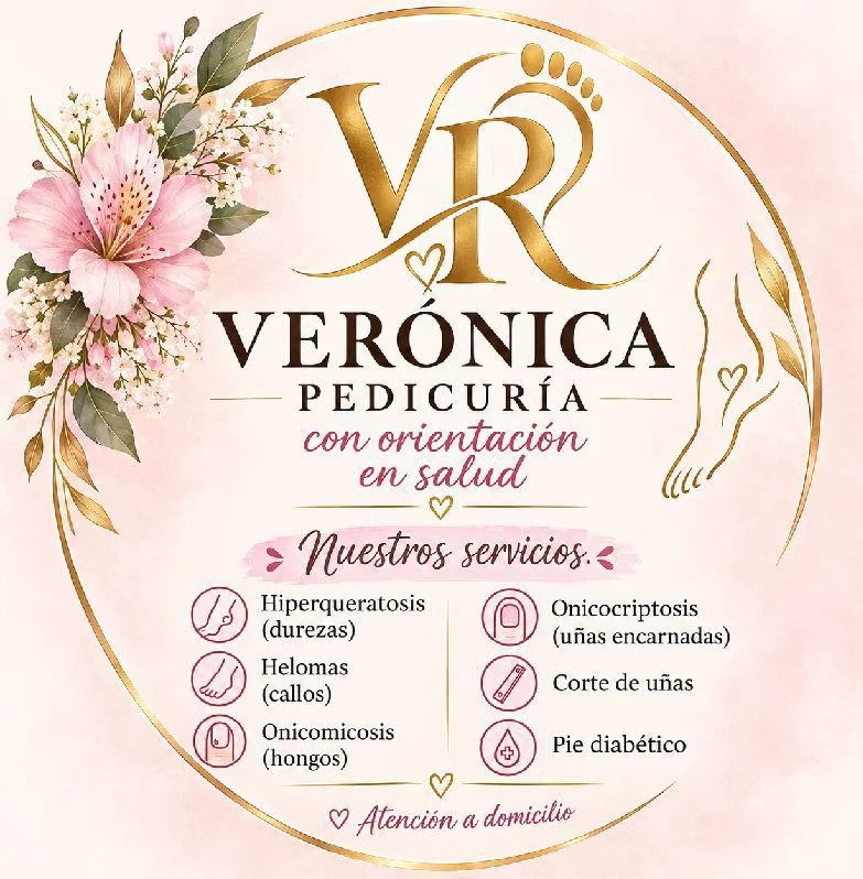 Pedicura con orientacion en salud