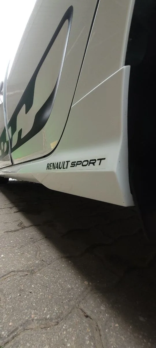 Zeus Car Detail. 4