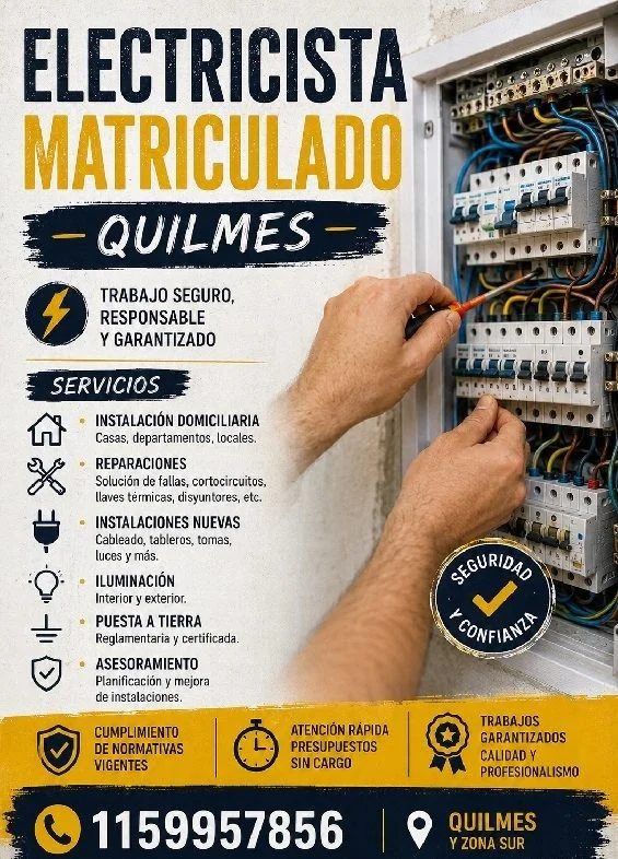 Electricista Juan