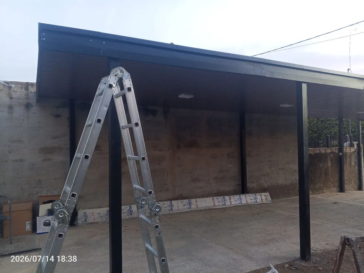 Herrería general malagueño 11