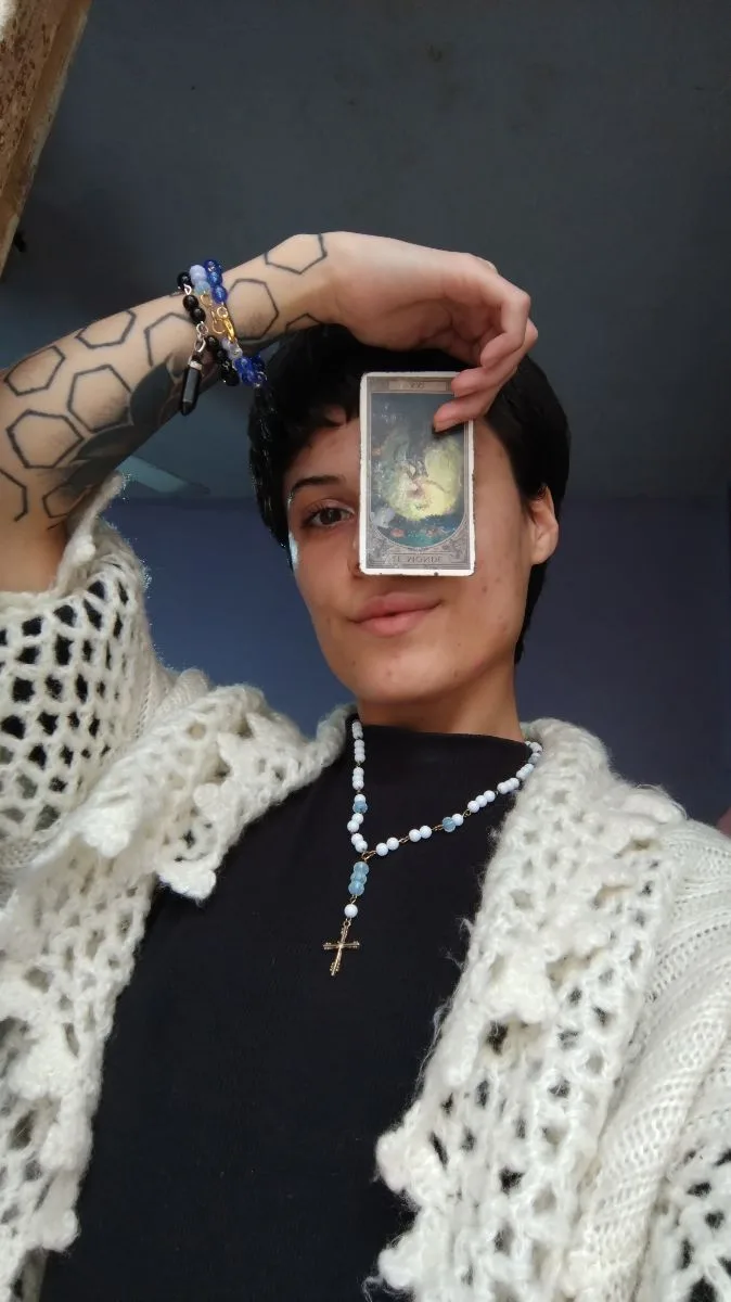 lemonde.tarot 🫒🪽 8