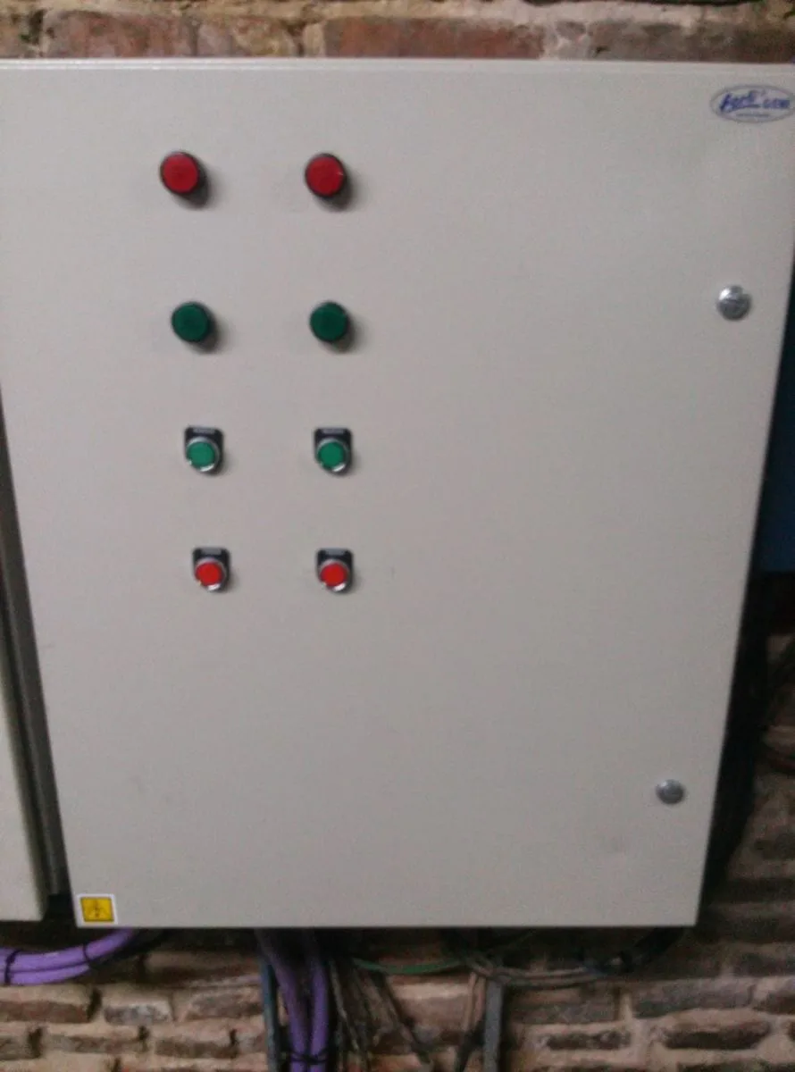Gaston Electricista 4