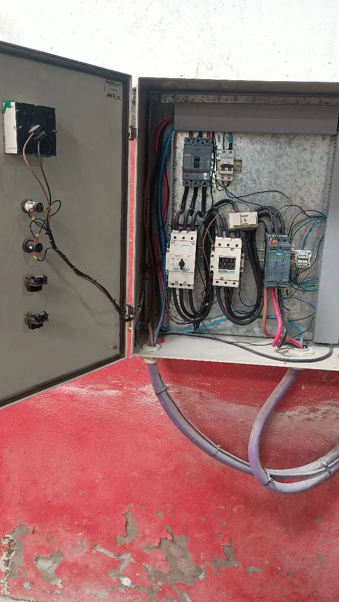 Gaston Electricista 5