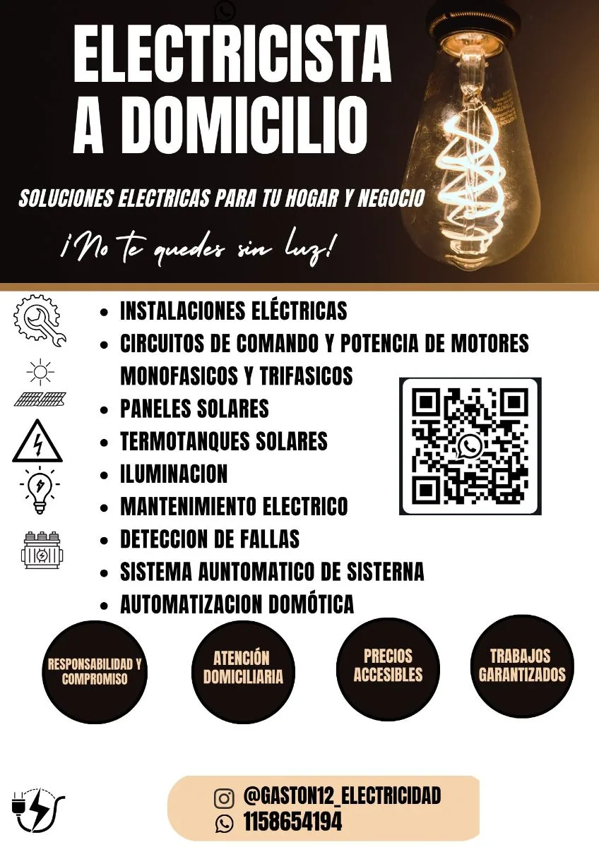 Gaston Electricista 11