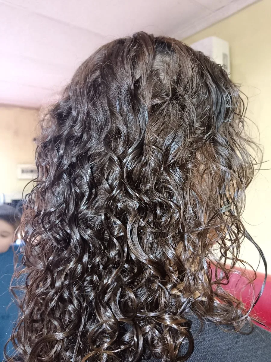 barberia  profesional ,educadora certificada y peluqueria Rocio 5