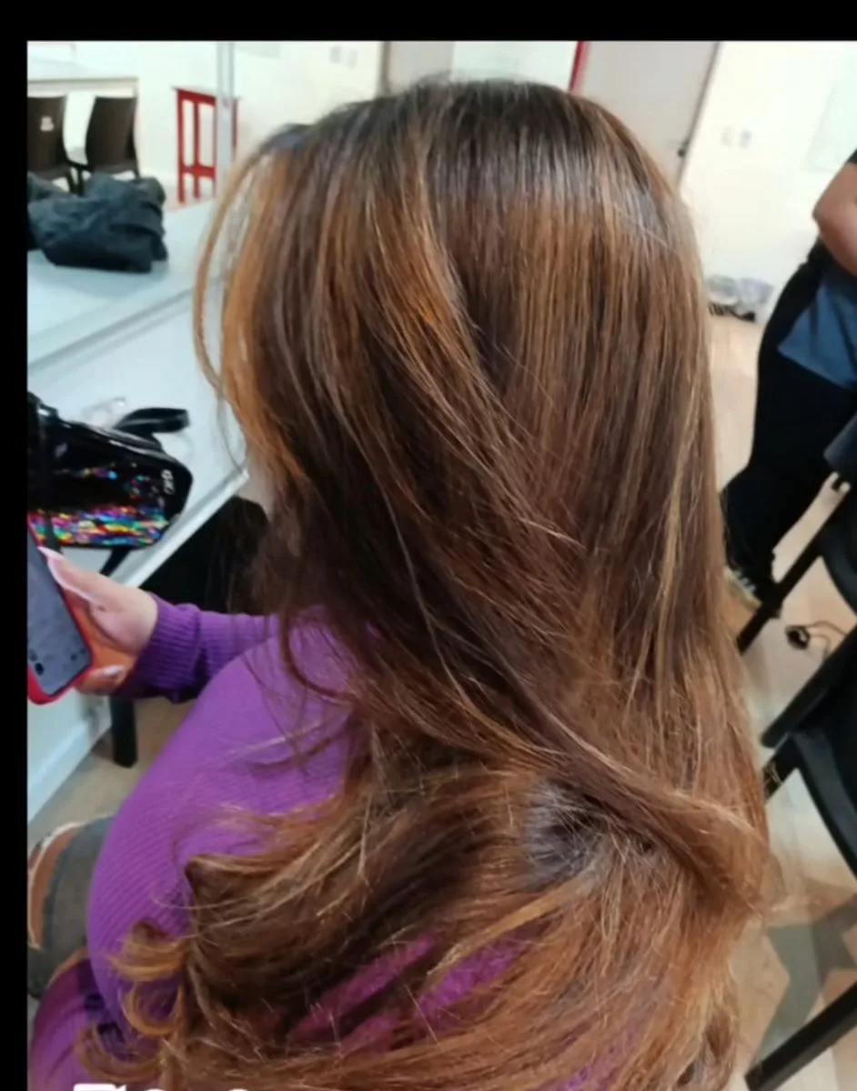barberia  profesional ,educadora certificada y peluqueria Rocio 6